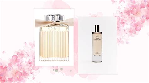 chloe signature parfum dupe|chloe perfume dupe zara.